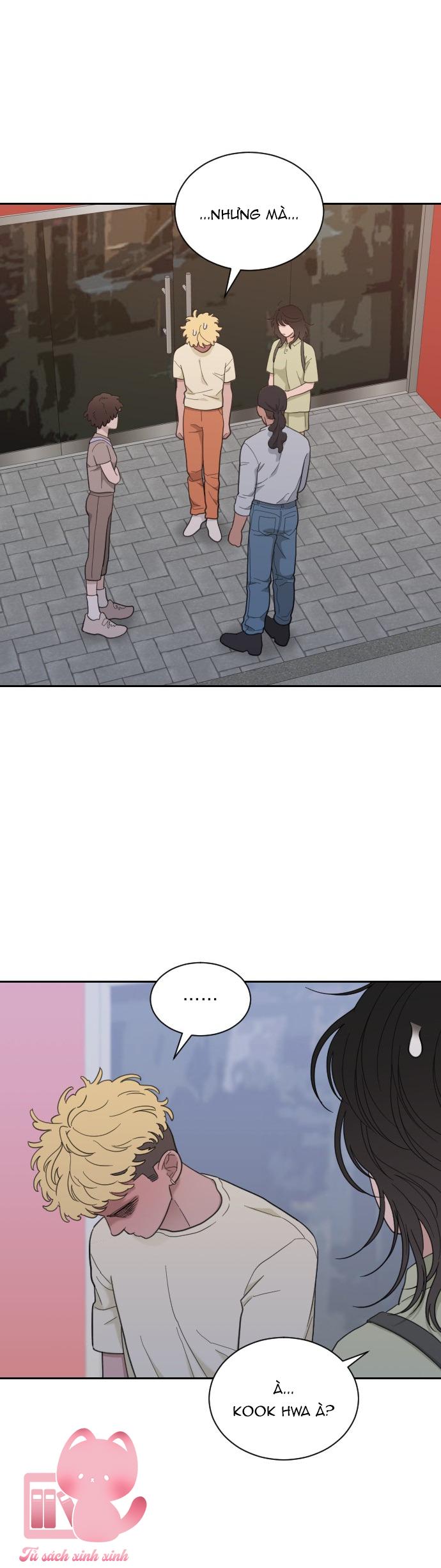 Vận May Không Ngờ Chap 63 - Trang 3