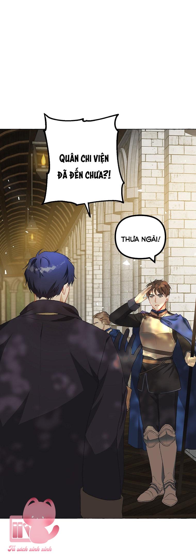 Thời Gian Của Nhân Vật Phụ Có Giới Hạn Chapter 18 - Trang 4