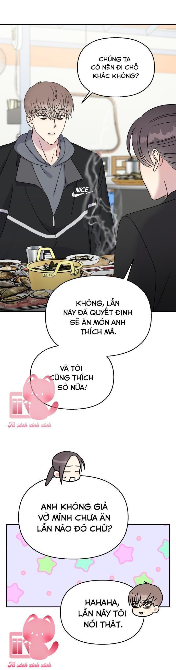 Hãy Vờ Như Ta Yêu Nhau Chap 30 - Trang 2