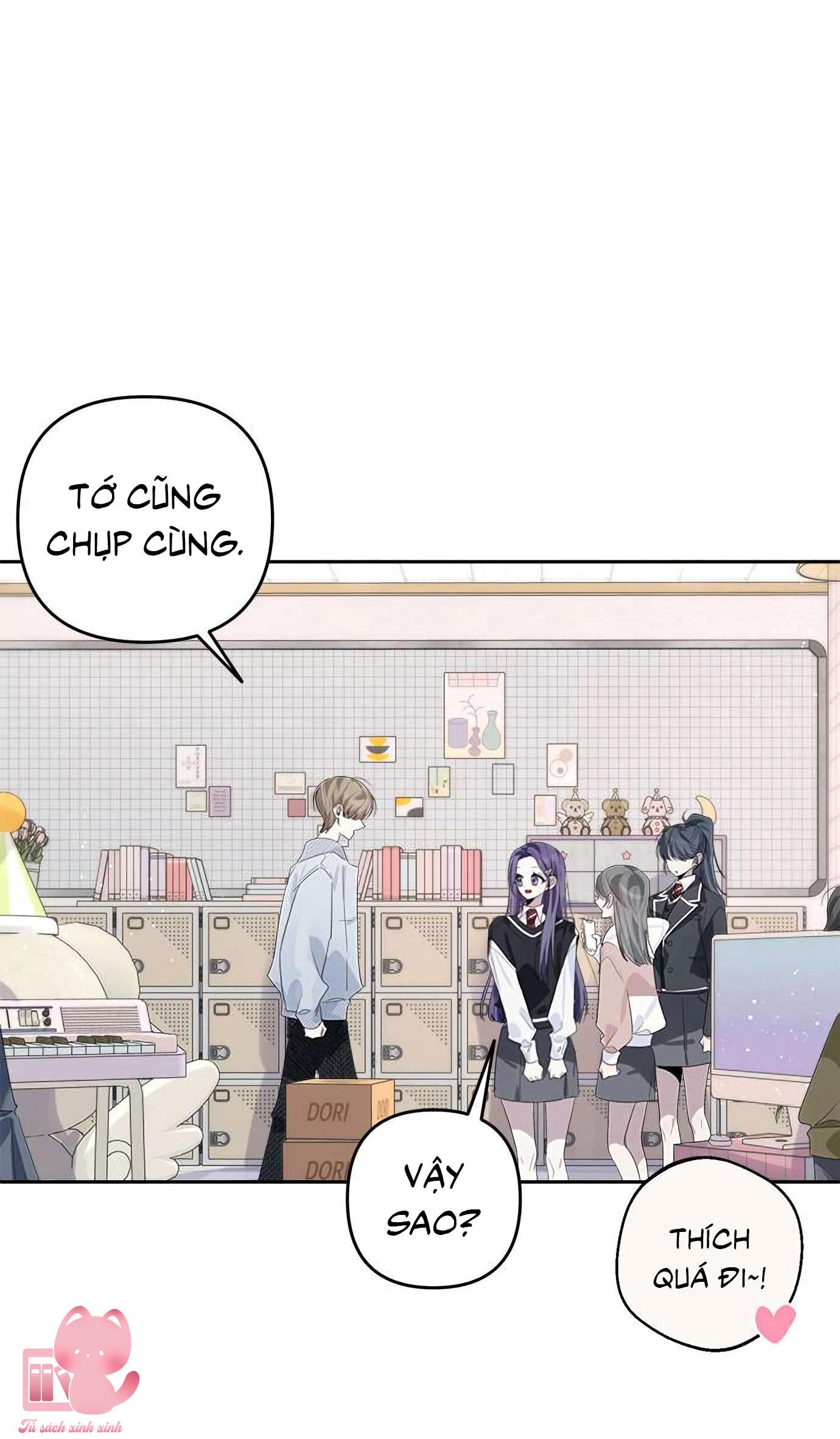 Đàn Anh Xấu Xa! Chap 47 - Trang 3