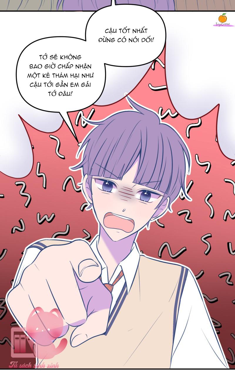 Tình Yêu Tựa Vòng Lặp Chap 20 - Trang 2