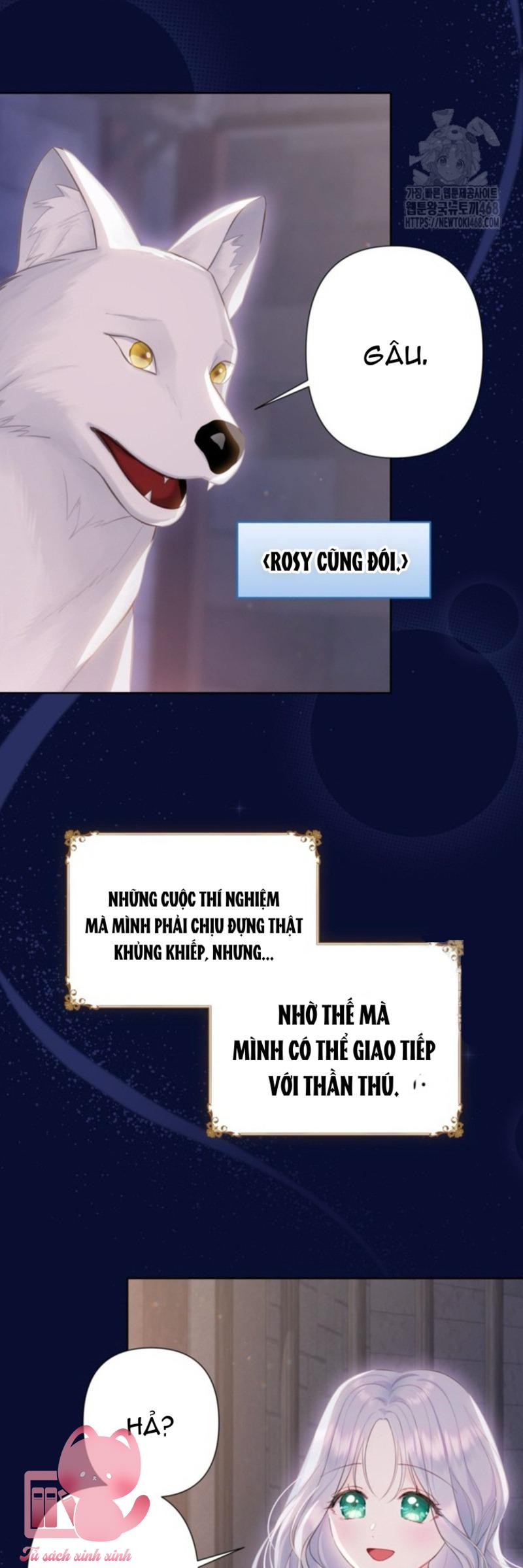 Người Anh Trai Mạnh Nhất Của Tôi Đã Mất Trí Nhớ Chap 23 - Trang 4