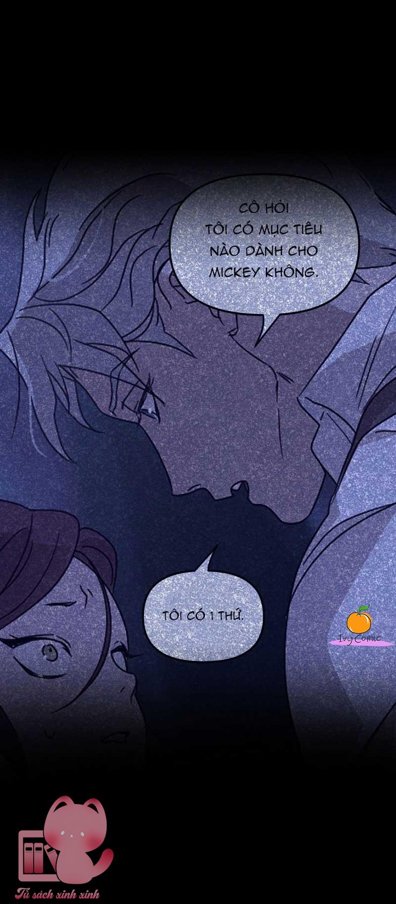 Bảo Mẫu Của Mafia Chap 24 - Trang 2