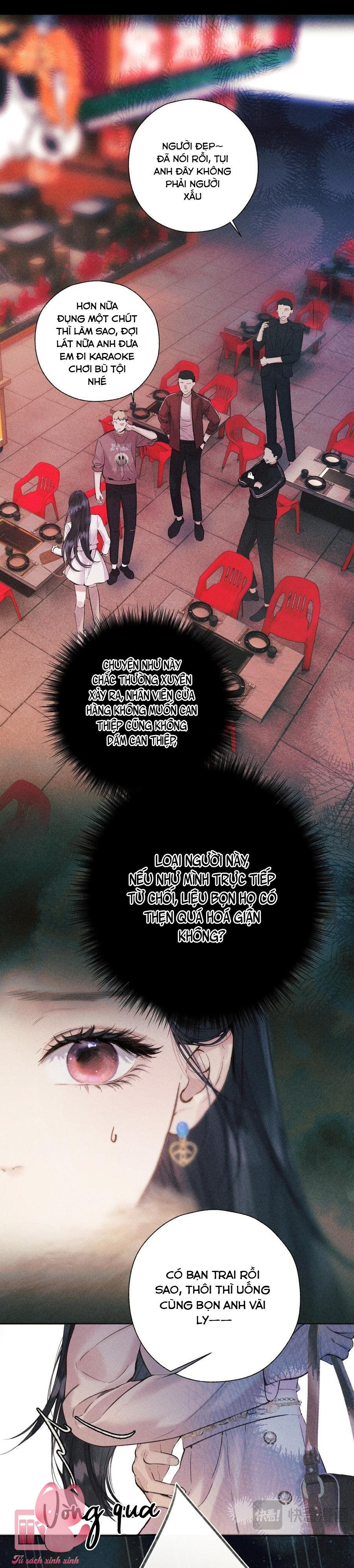 Trêu Nhầm Chap 44 - Trang 4