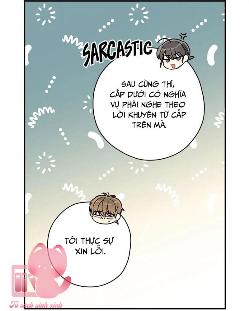 Ly Espresso Của Mùa Xuân Chapter 23 - Trang 4
