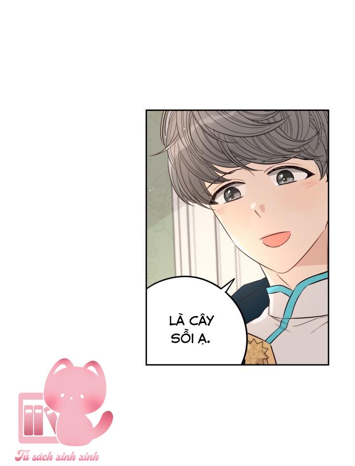 Hoàng Nữ Tóc Đen Chapter 23 - Trang 4