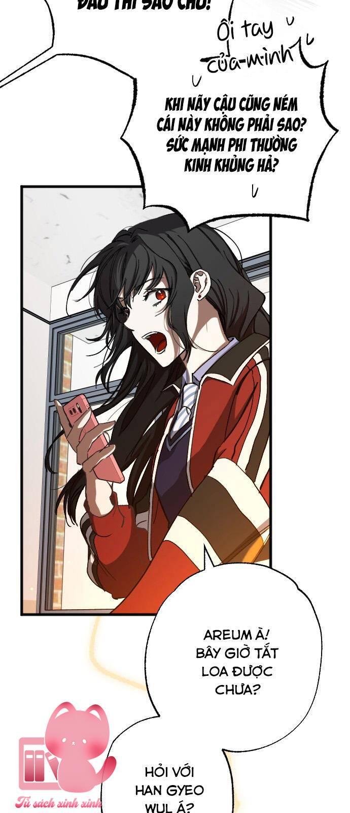 Đêm Của Bóng Tối Chapter 7 - Trang 4
