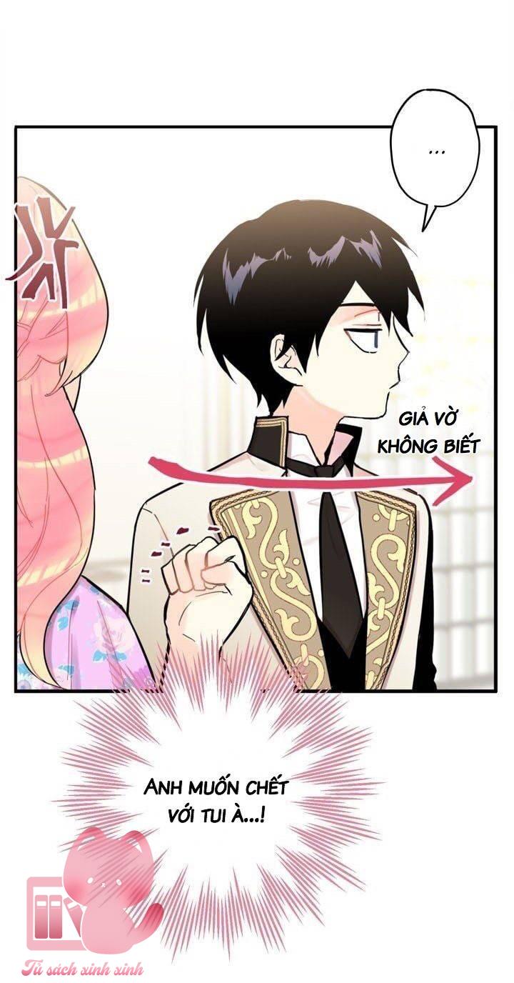 Ác Nữ Muốn Ly Hôn Chap 6 - Trang 2