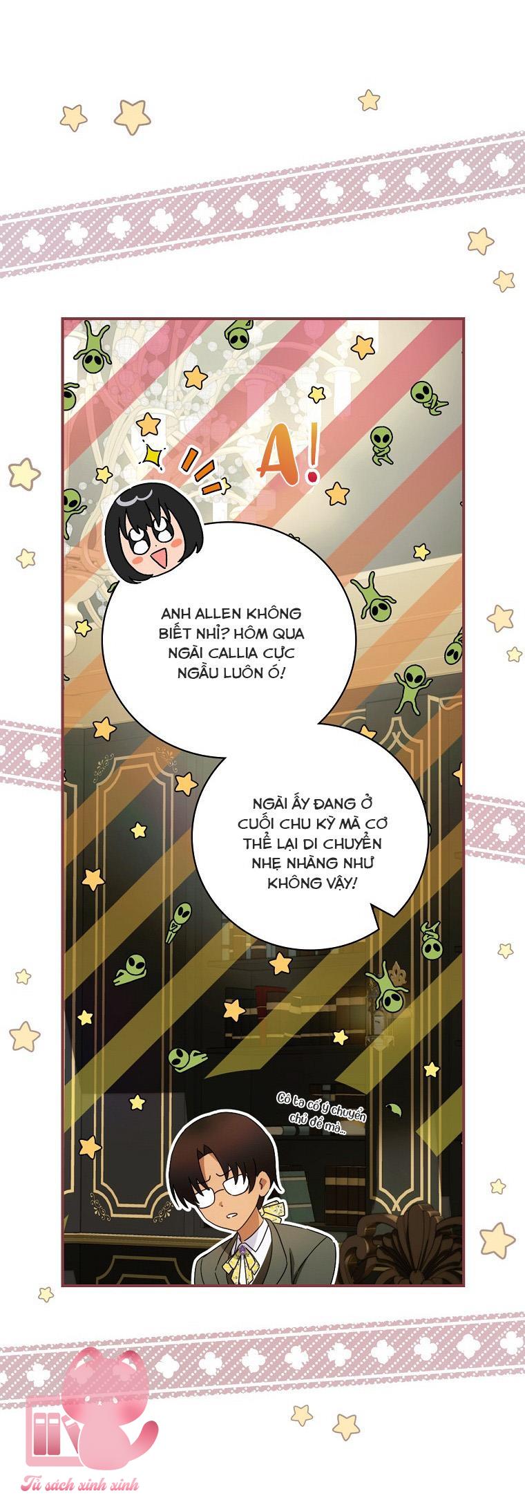 Đứa Nhỏ Không Phải Là Con Anh Chapter 37 - Trang 4