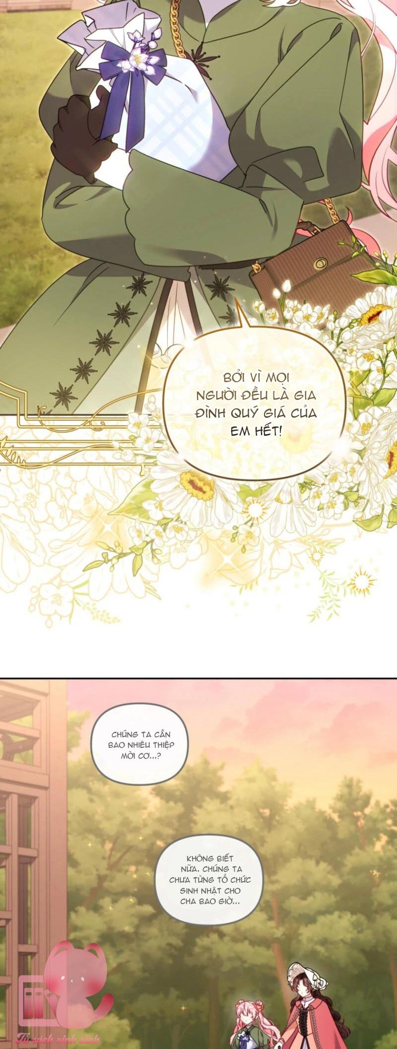 Tôi Được Nuôi Dưỡng Bởi Những Kẻ Phản Diện Chap 101 - Trang 3
