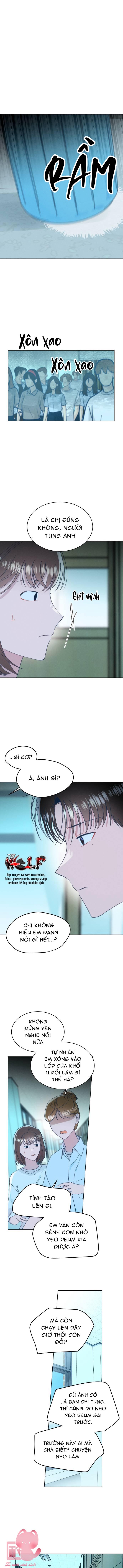 Bầu Trời Mùa Hạ Dấu Yêu Chapter 20 - Trang 4