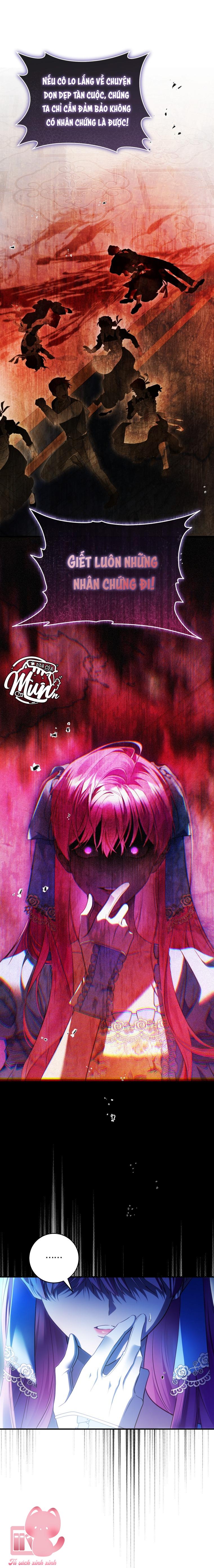 Hoa Giương Kiếm Chapter 33 - Trang 3