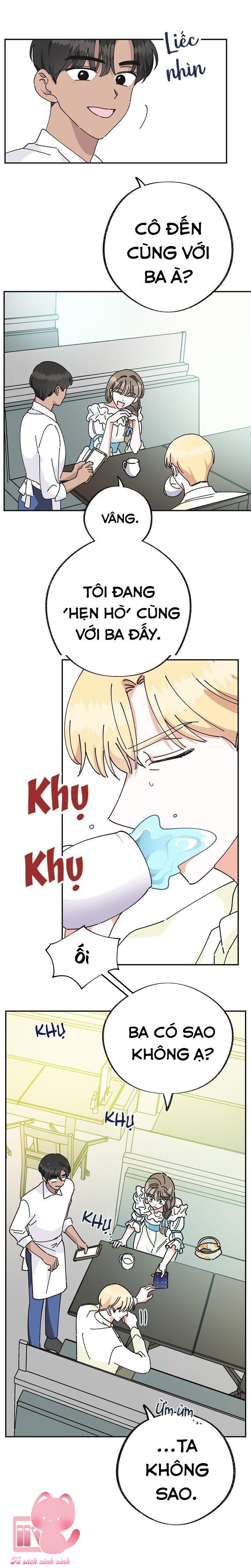 Người Hùng Của Ác Nữ Chapter 36 - Trang 4