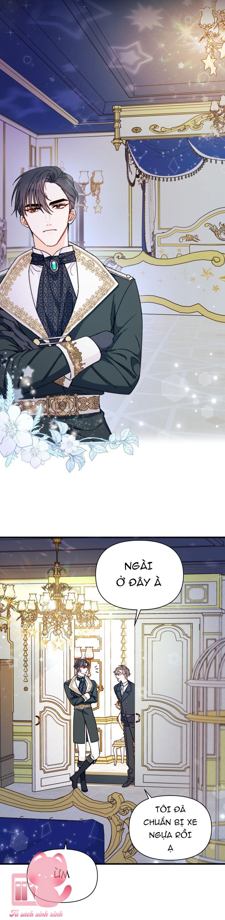 Nhặt Được Nam Chính Tặng Kèm Phu Quân Chap 8 - Trang 3