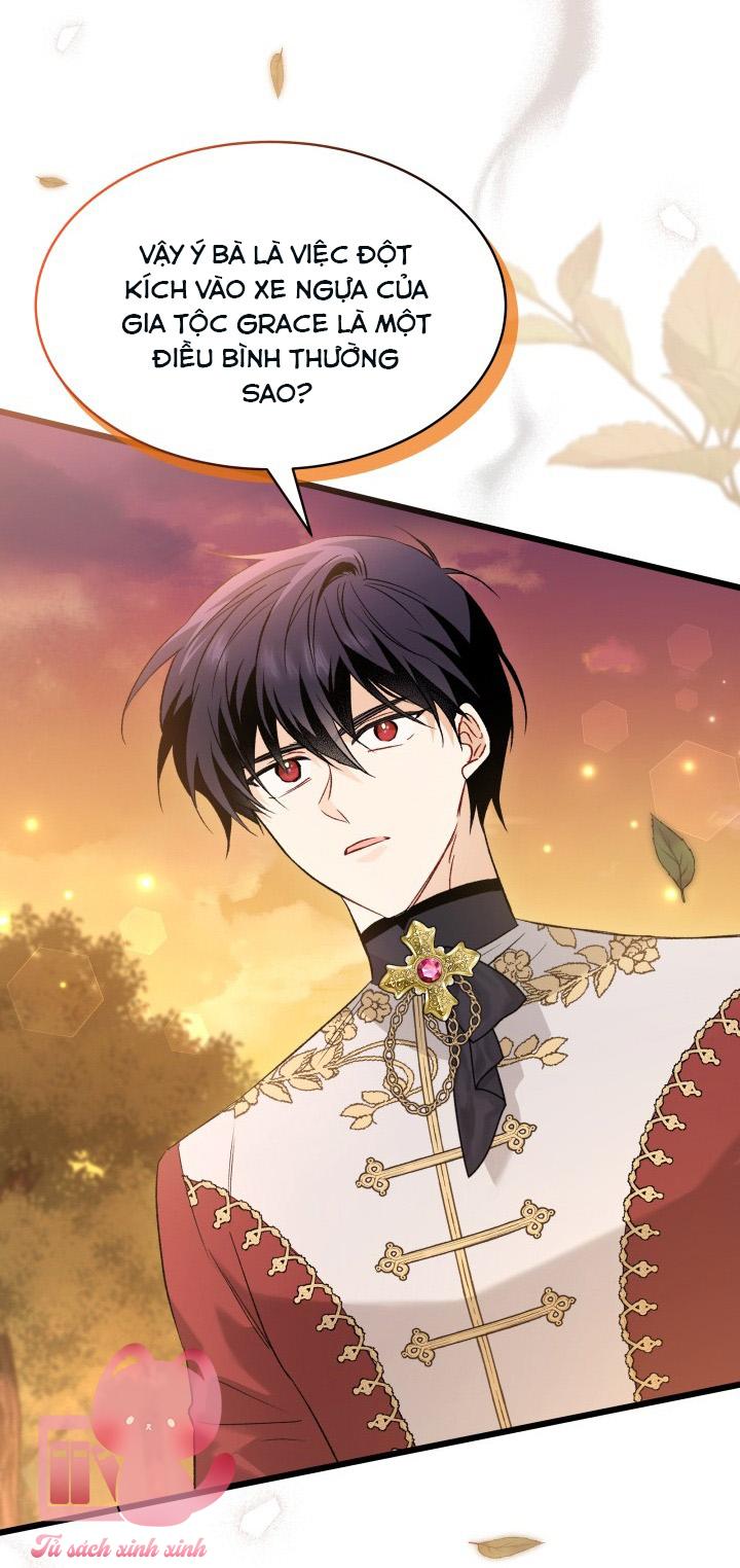 Quan Hệ Cộng Sinh Giữa Báo Đen Và Thỏ Trắng Chap 81 - Trang 2