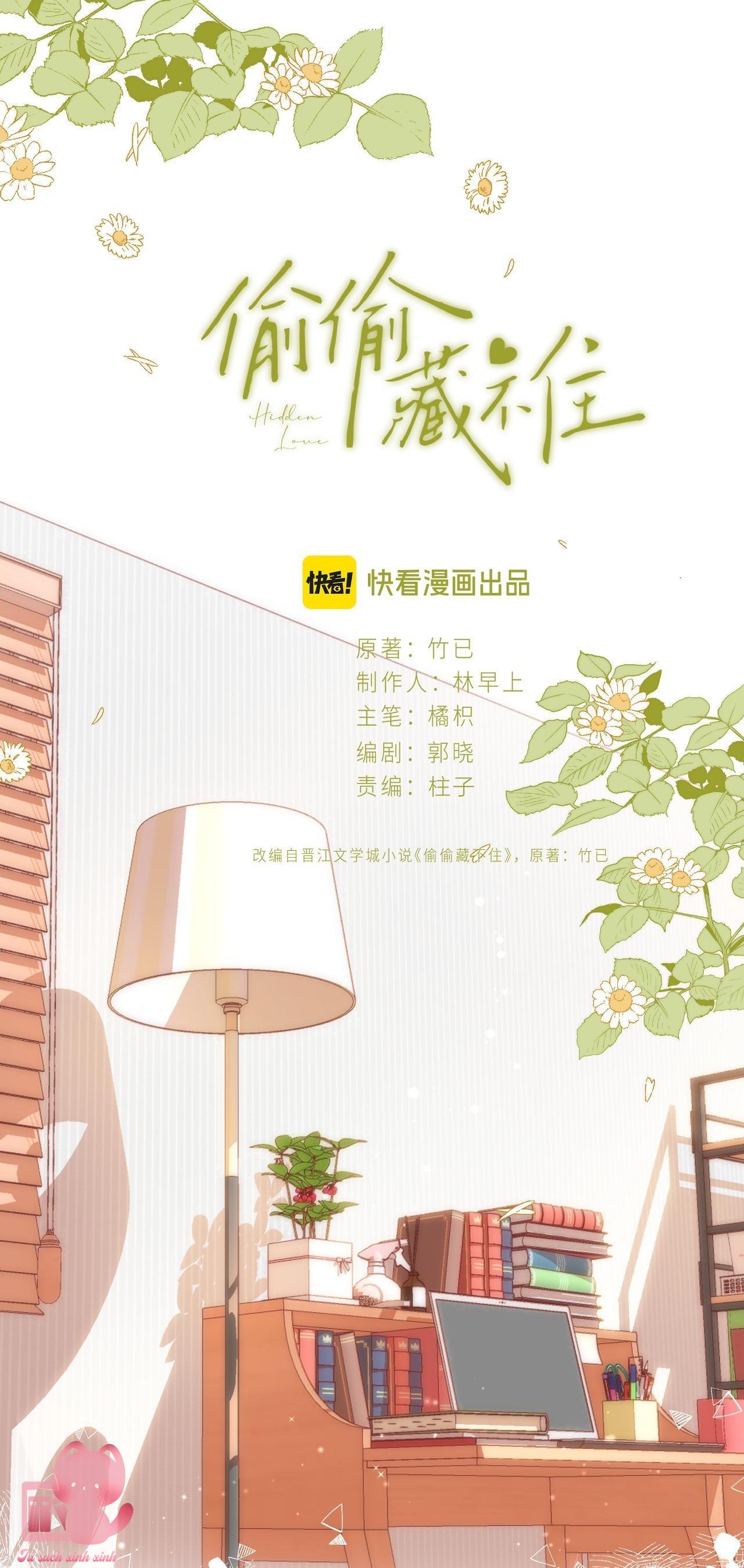 Mối Tình Thầm Kín Chap 97 - Trang 2