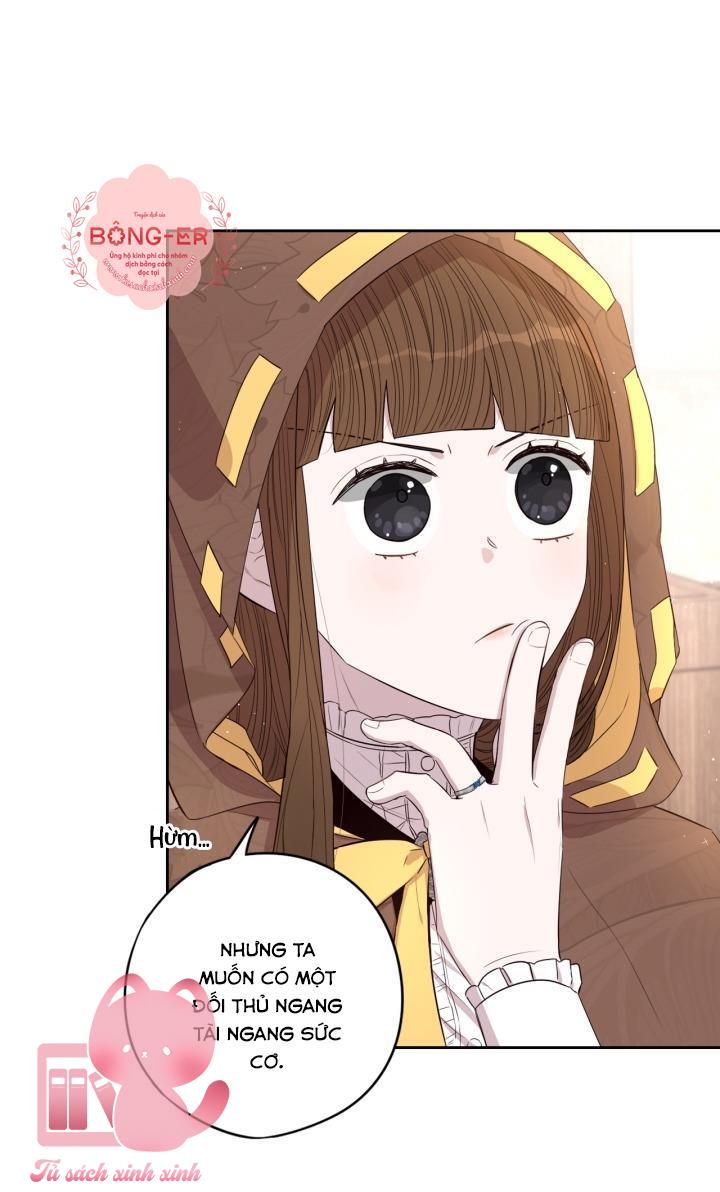Hoàng Nữ Tóc Đen Chapter 33 - Trang 4