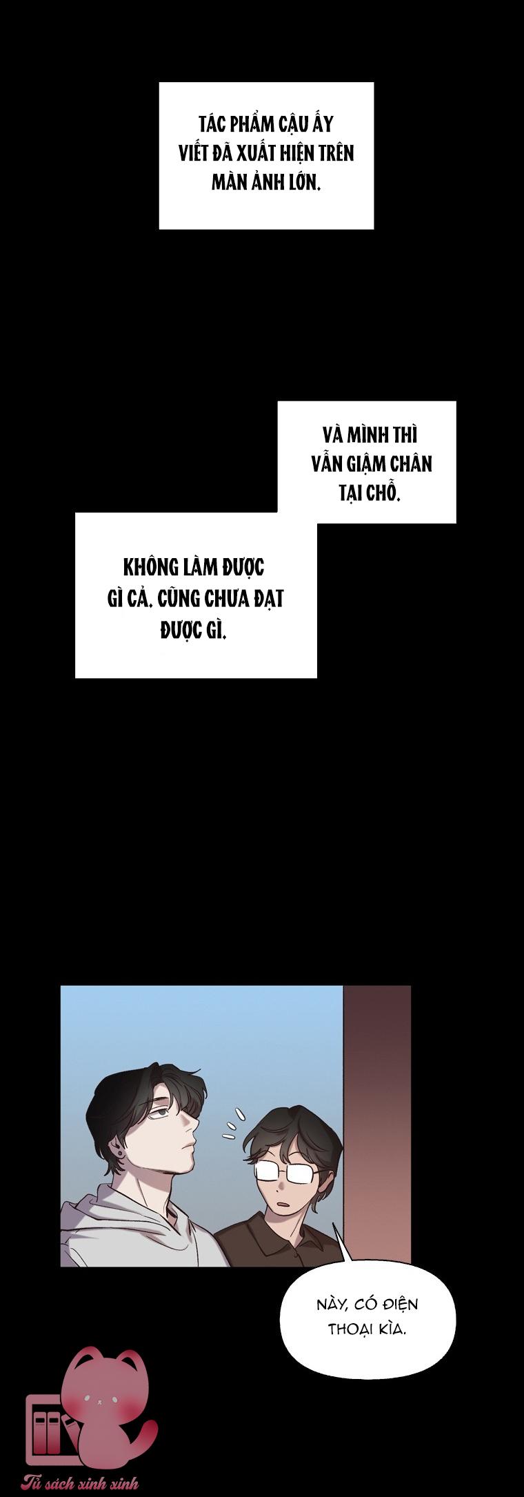 Thanh Xuân Của Chúng Ta Chapter 89 - Trang 4