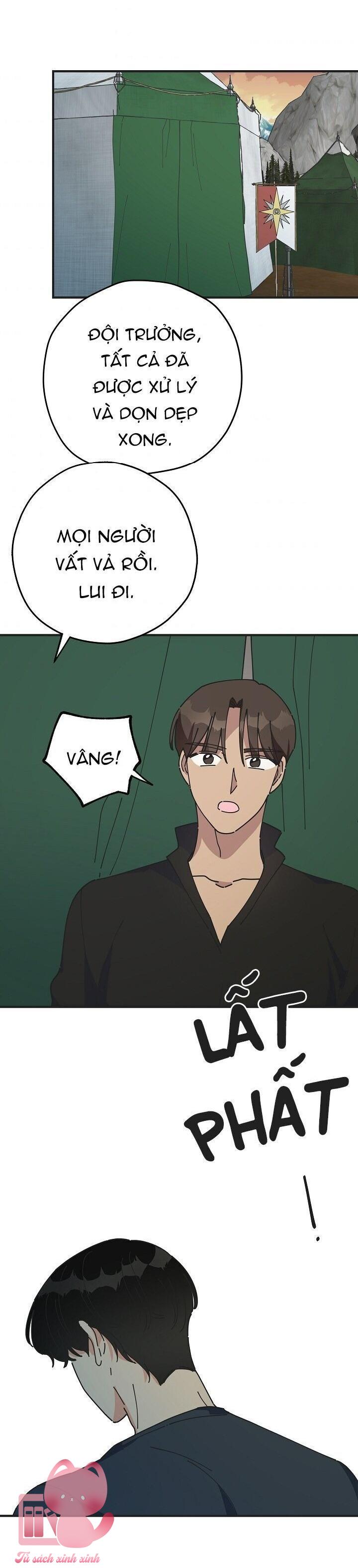 Người Hùng Của Ác Nữ Chapter 47 - Trang 4