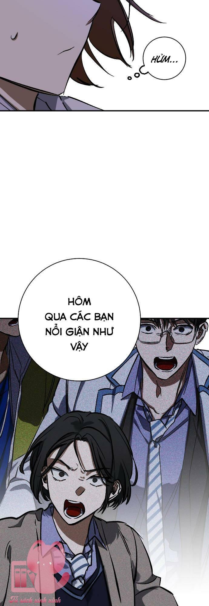 Đêm Của Bóng Tối Chapter 20 - Trang 4