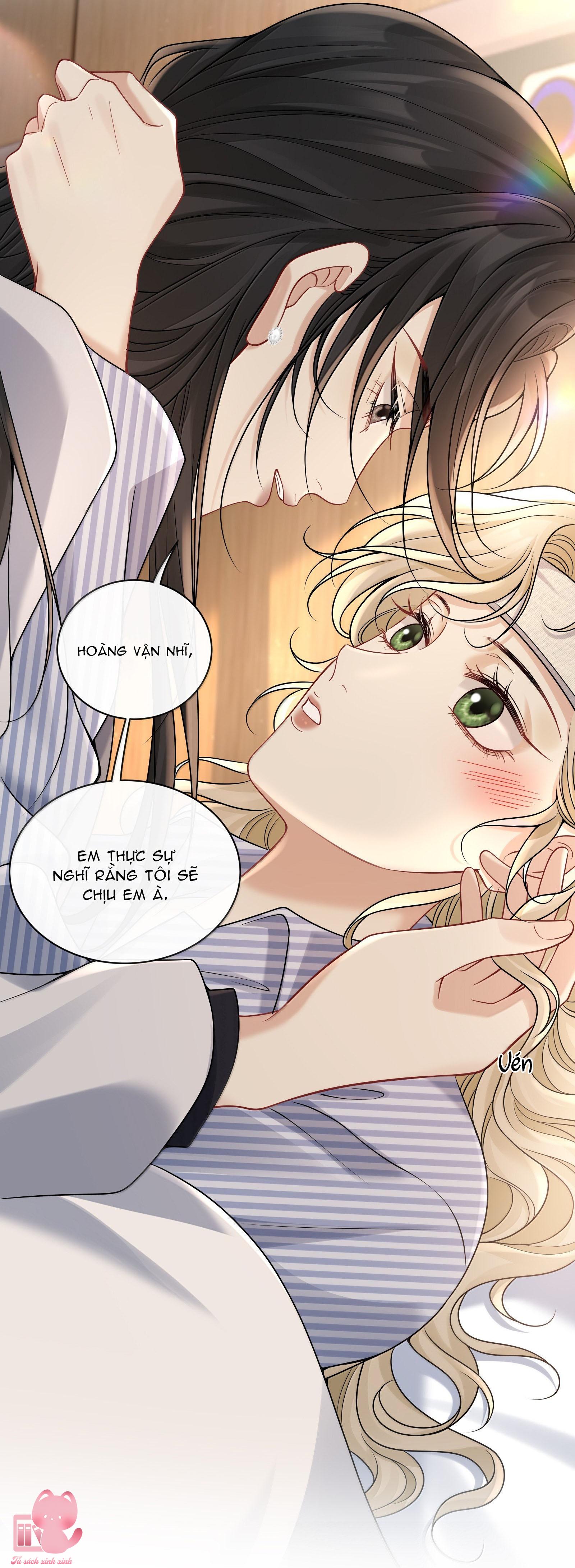 Người Tình Nguy Hiểm Chap 26 - Trang 3