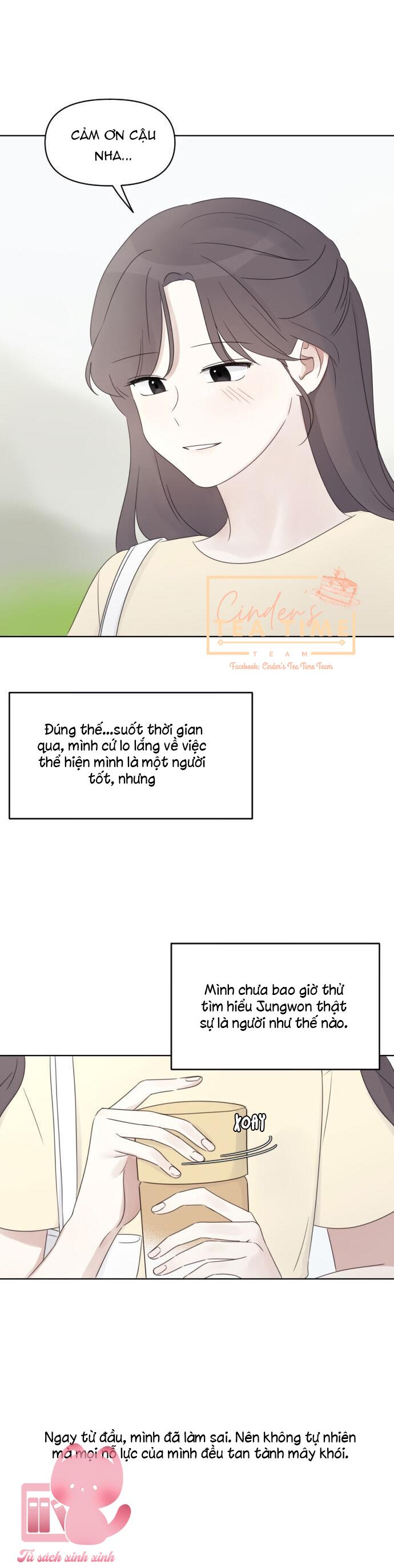 Ngắm Nhìn Điều Tuyệt Vời Nhất Chapter 11 - Trang 4