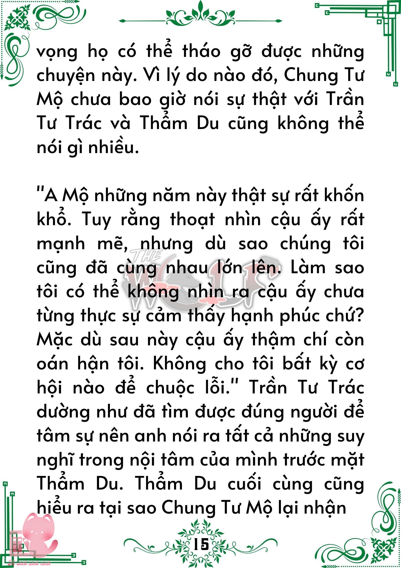 Quý nhân phù trợ Du Chap 70 - Trang 2