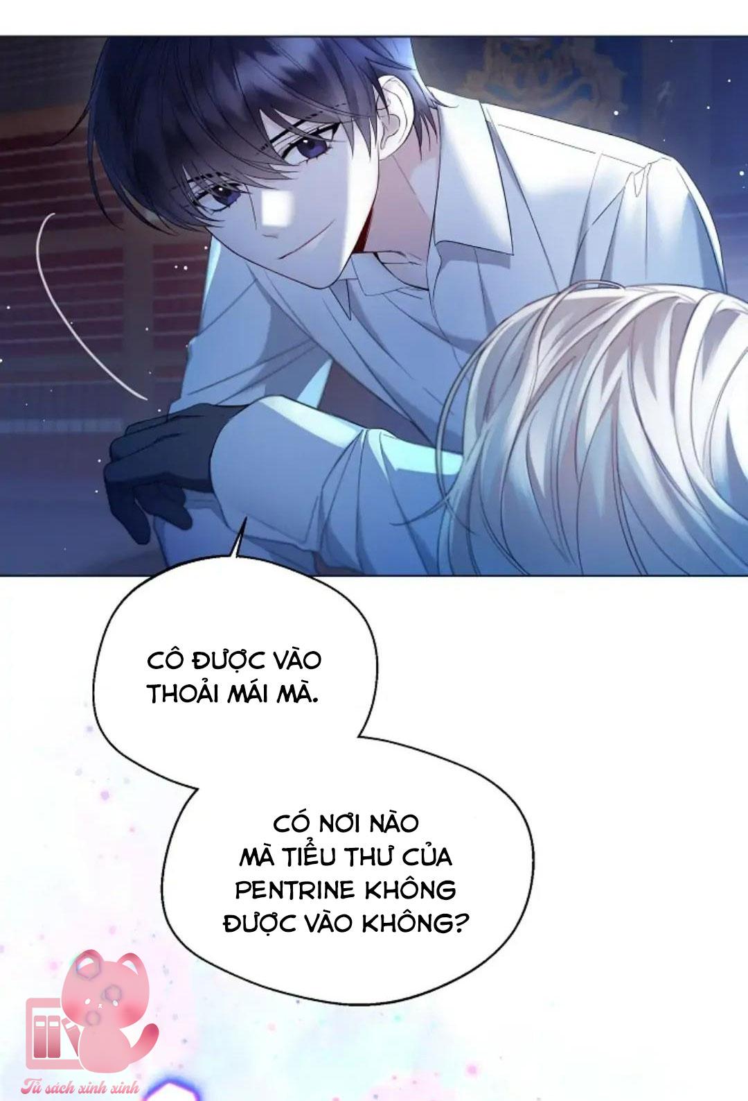 Tiểu Thư Crystal Là Nam Nhân Chap 14 - Trang 2