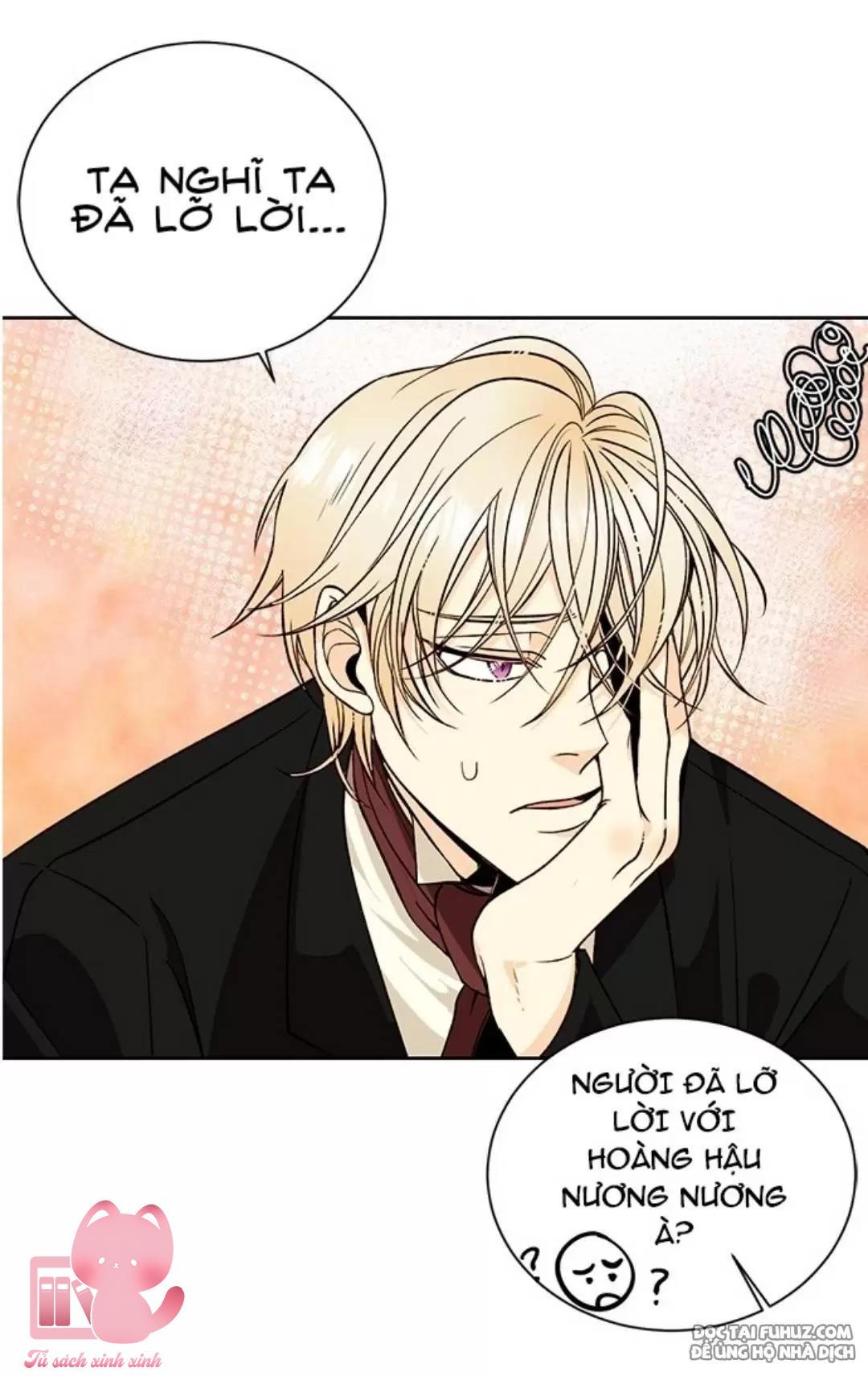 Hoàng Hậu Tái Hôn Chapter 28 - Trang 4