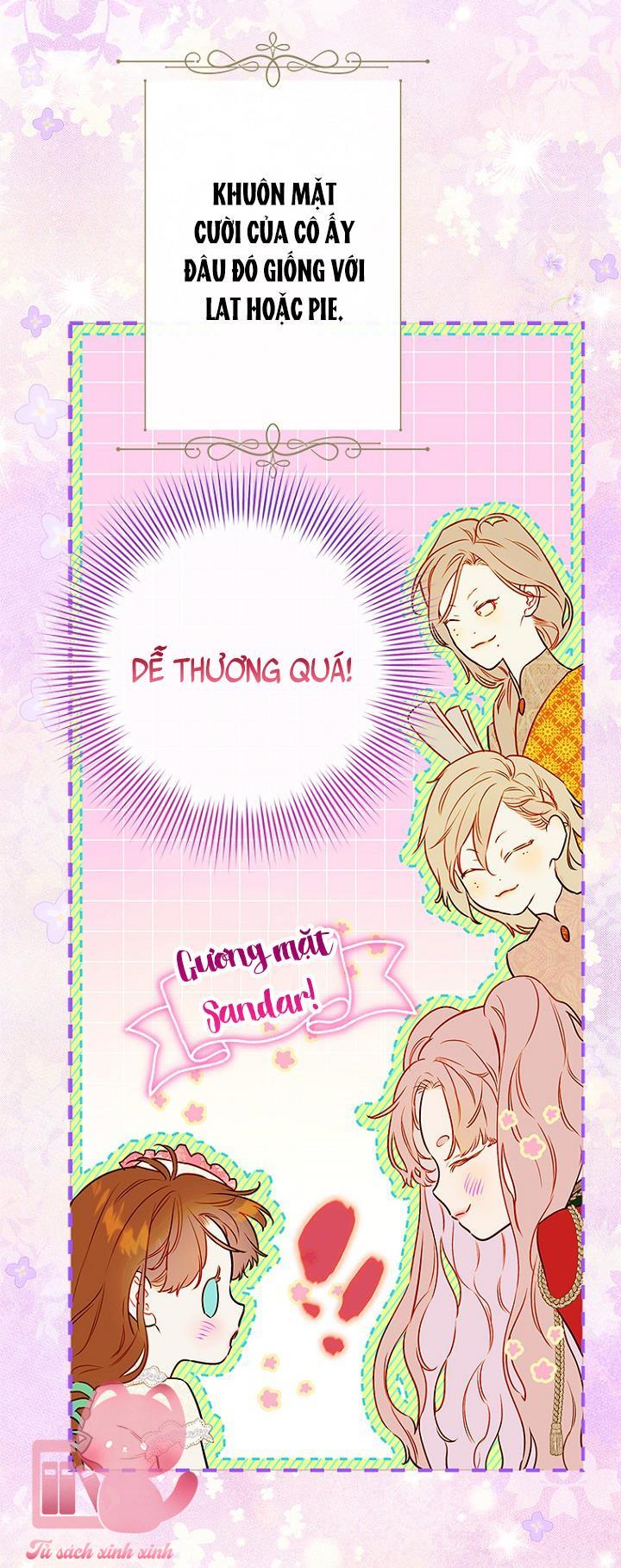 Khế Ước Hôn Nhân Của Mẹ Tôi Chapter 51 - Trang 4