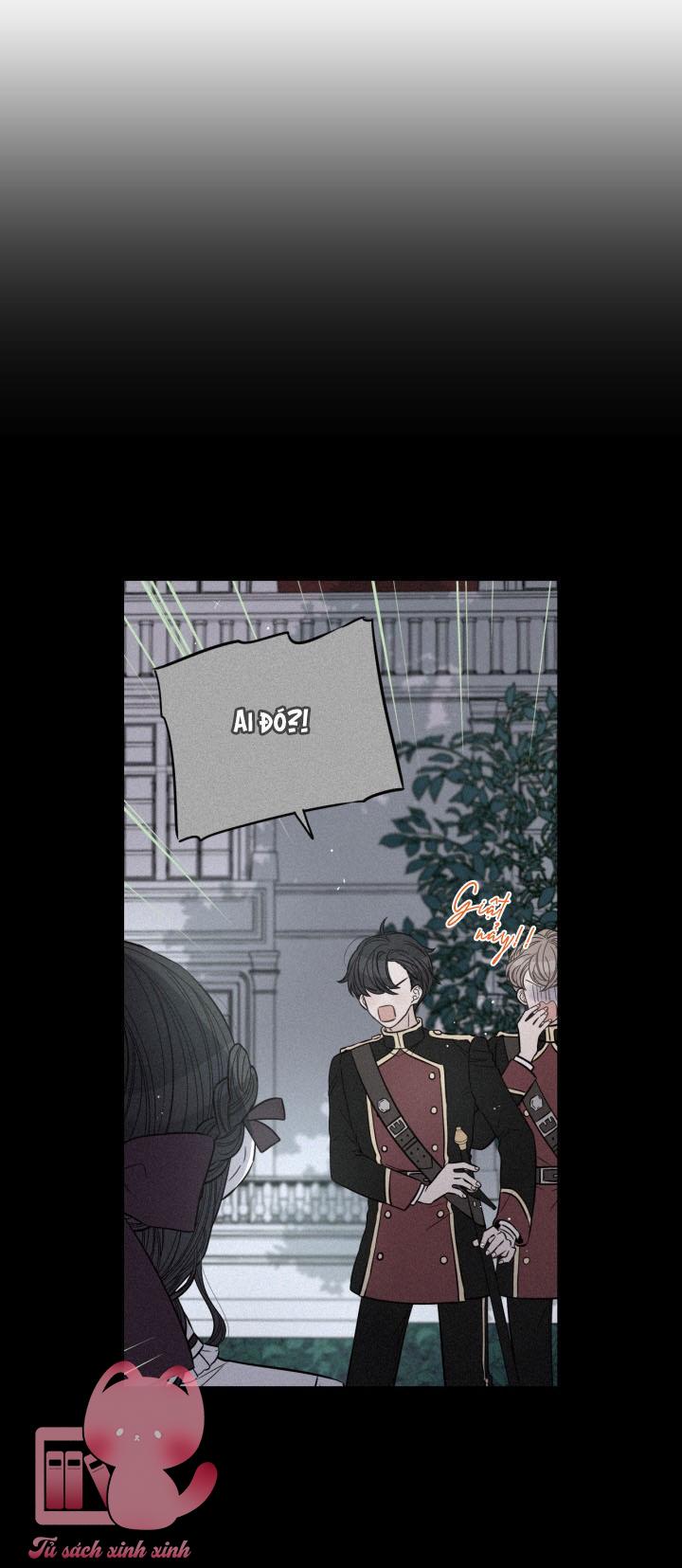 Hoàng Nữ Tóc Đen Chapter 22 - Trang 4