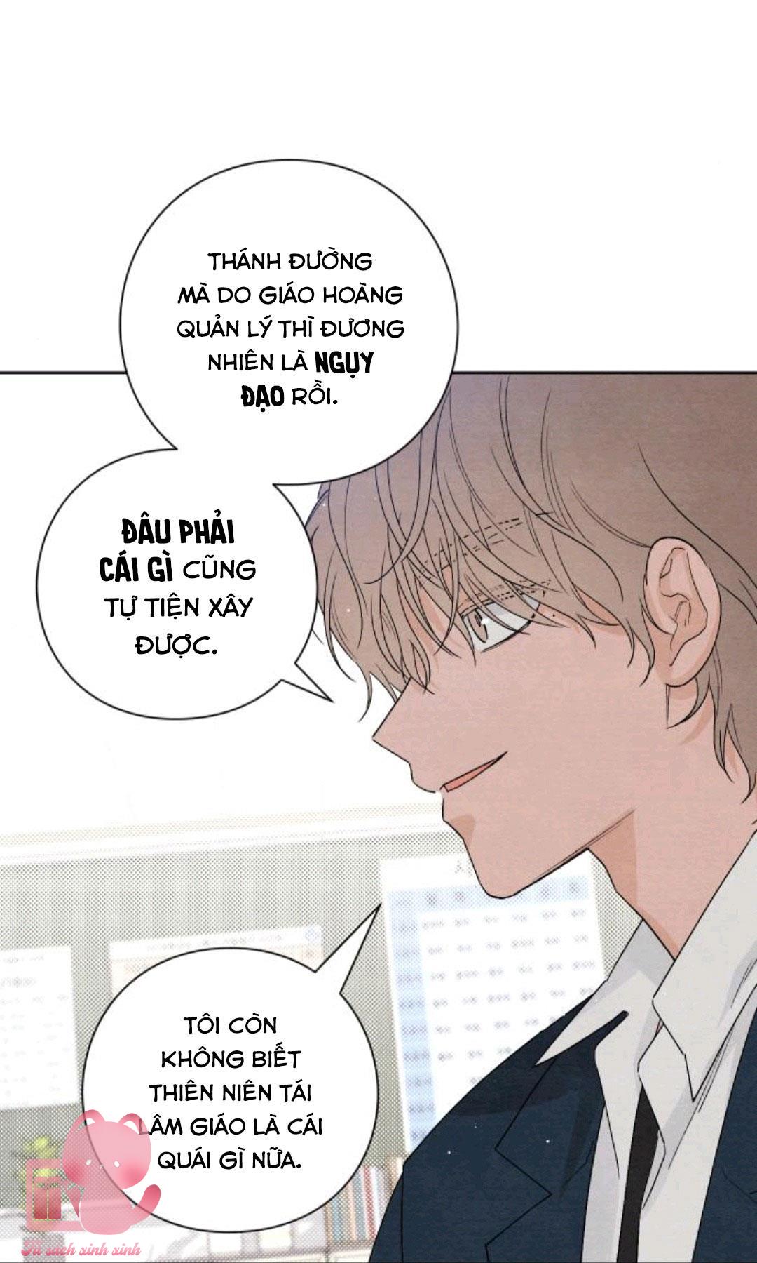 Bí Mật Thanh Xuân Chapter 14 - Trang 4