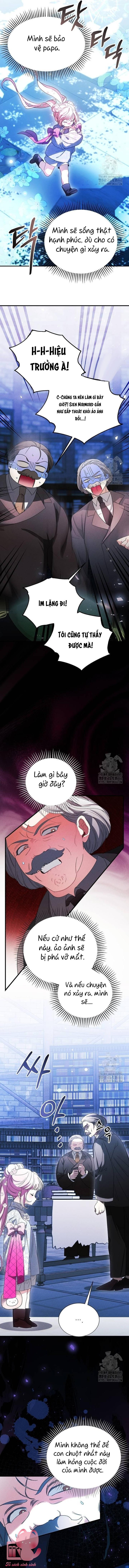 Bảo Vệ Người Cha Bạo Chúa Chap 11 - Trang 4