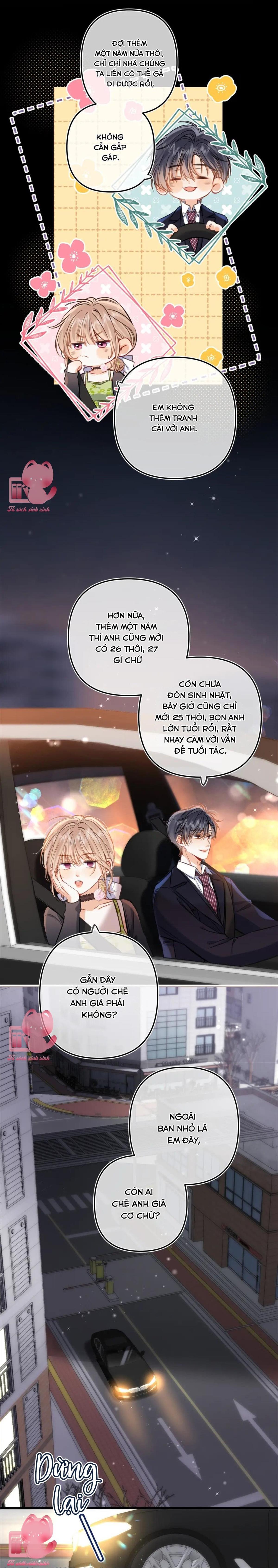 Mối Tình Thầm Kín Chap 70 - Trang 2