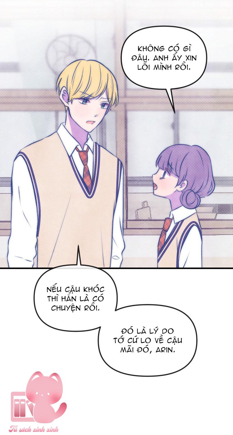 Tình Yêu Tựa Vòng Lặp Chap 29 - Trang 2