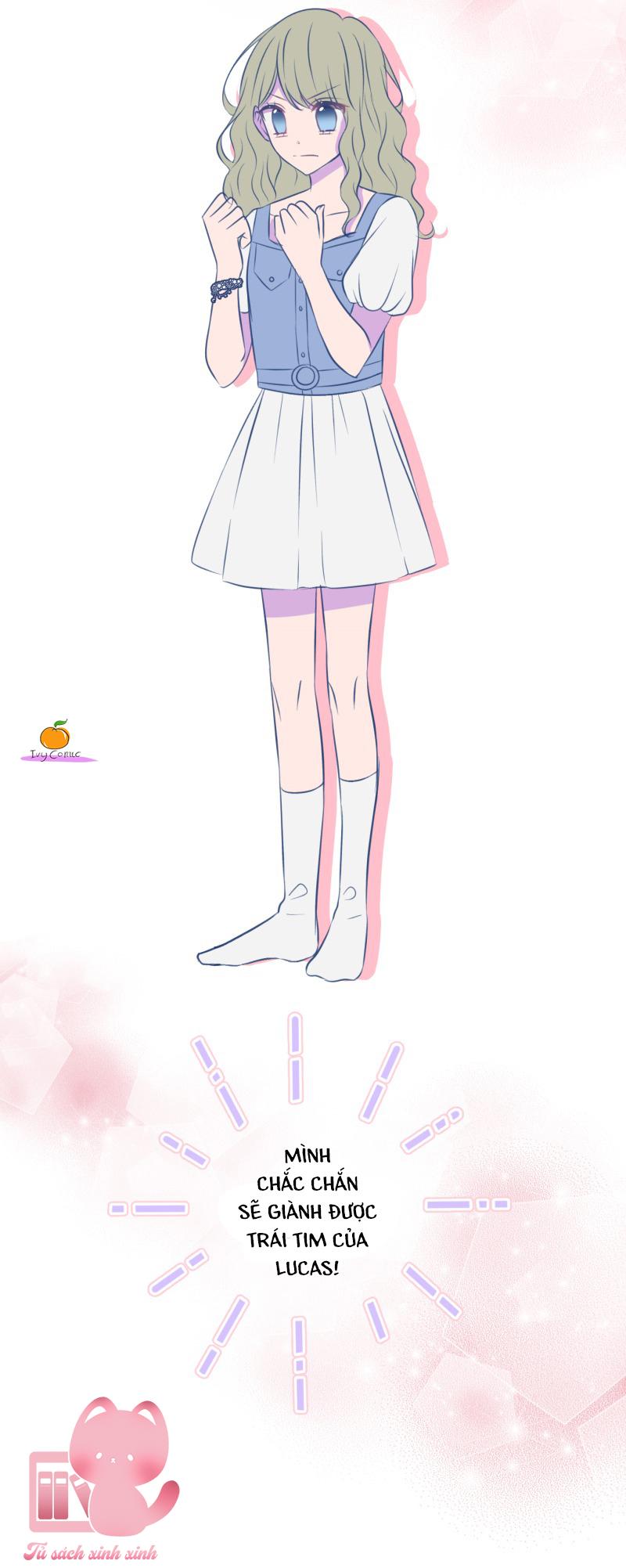 Tình Yêu Tựa Vòng Lặp Chap 19 - Trang 2