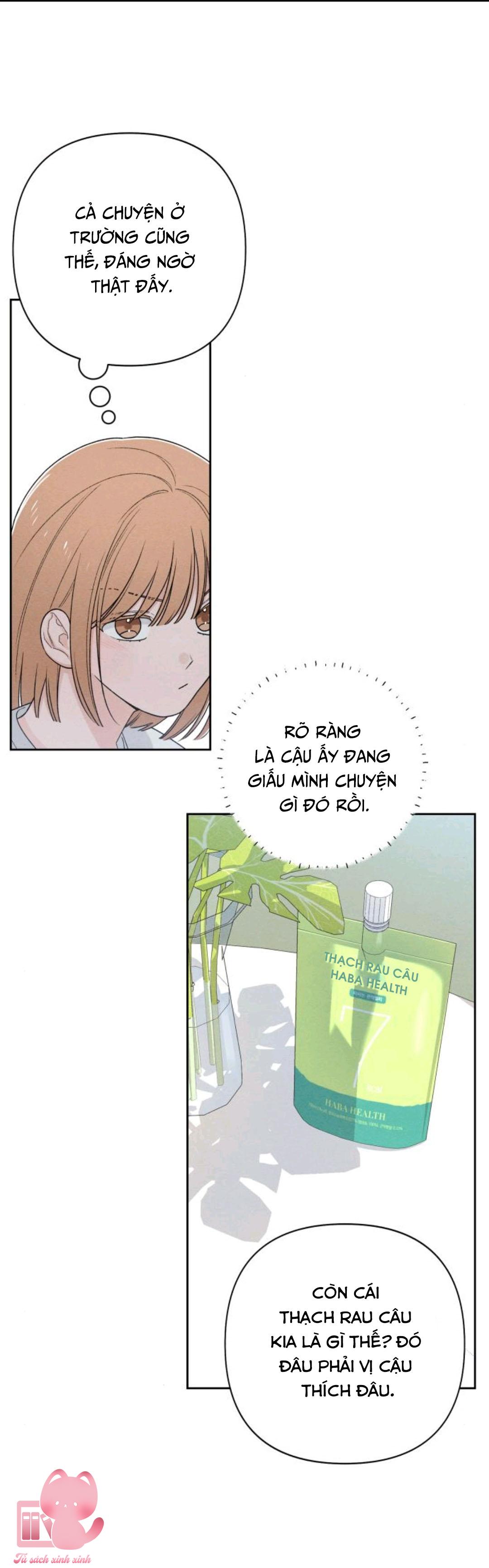 Bí Mật Thanh Xuân Chapter 68 - Trang 4