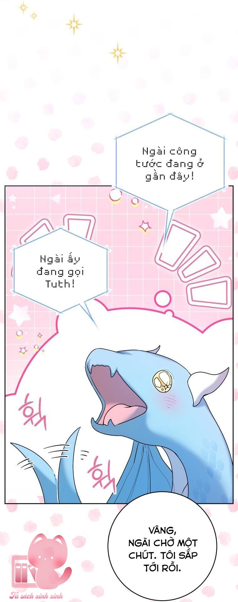 Bé Con Cá Voi Sát Thủ Chapter 37 - Trang 4
