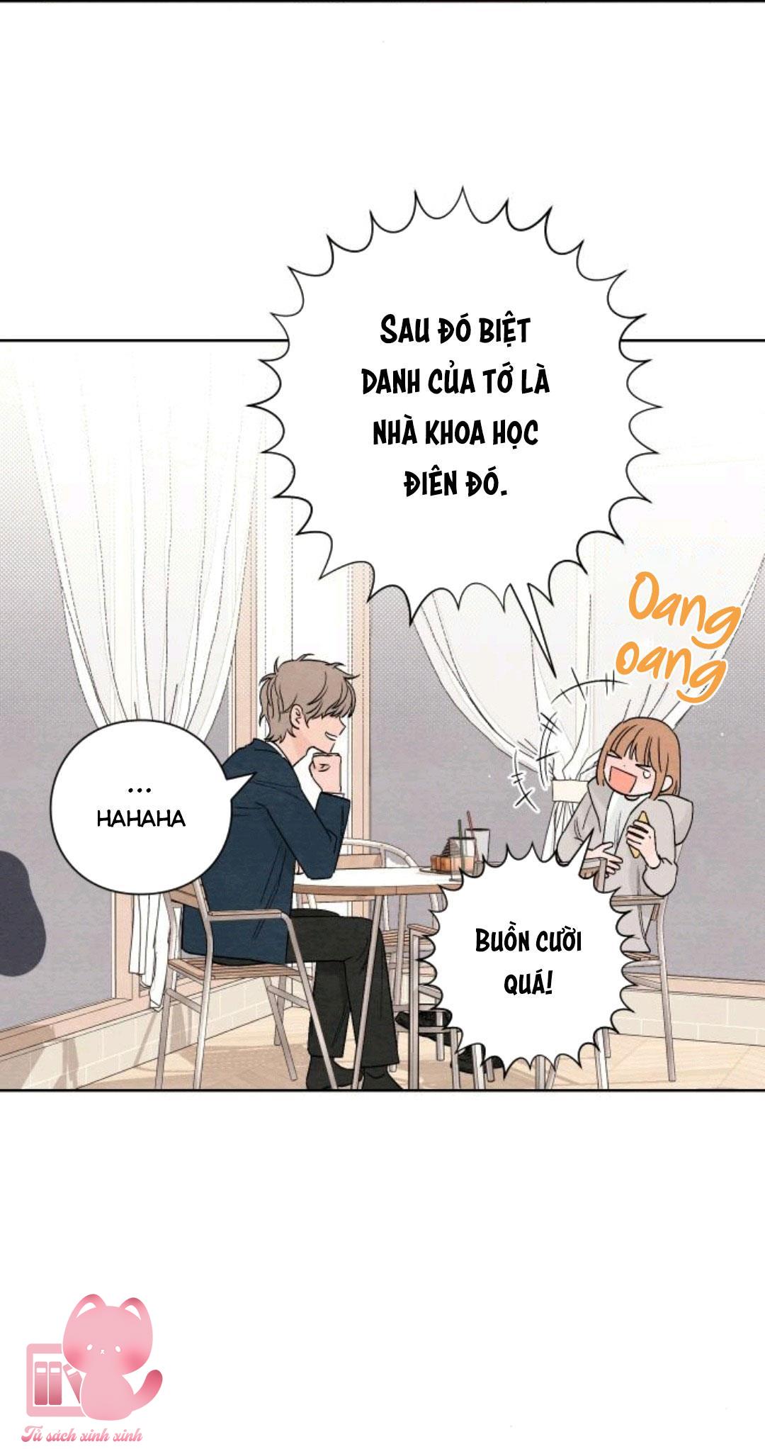 Bí Mật Thanh Xuân Chapter 15 - Trang 4