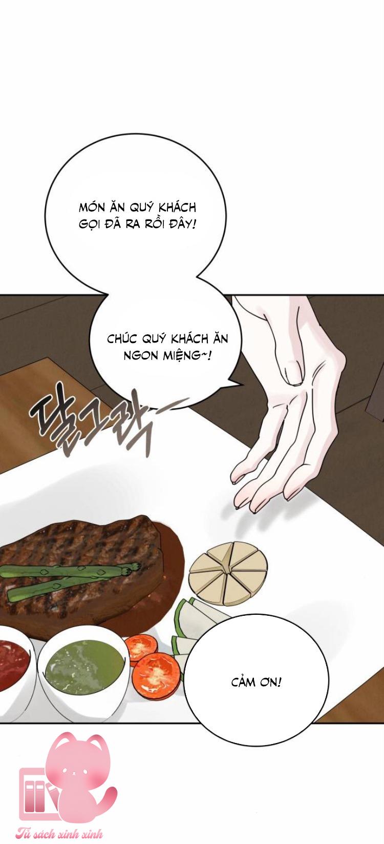 Thuyết Tình Yêu Ích Kỷ Chapter 7 - Trang 4