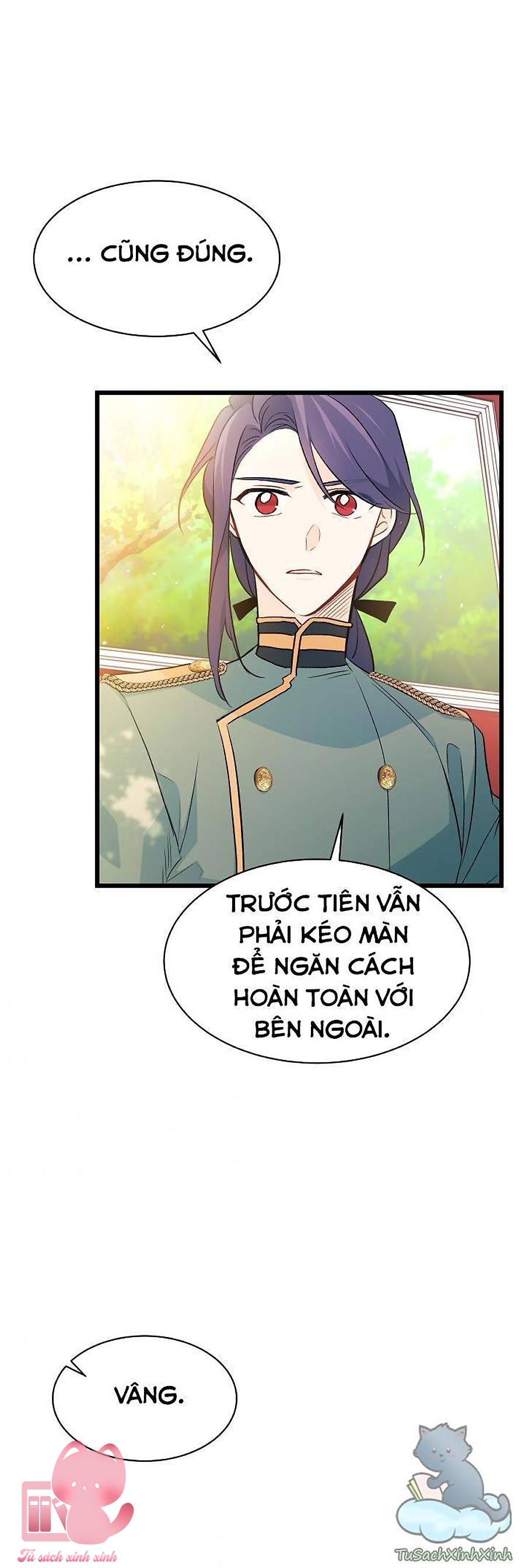 Quan Hệ Cộng Sinh Giữa Báo Đen Và Thỏ Trắng Chap 27 - Trang 2
