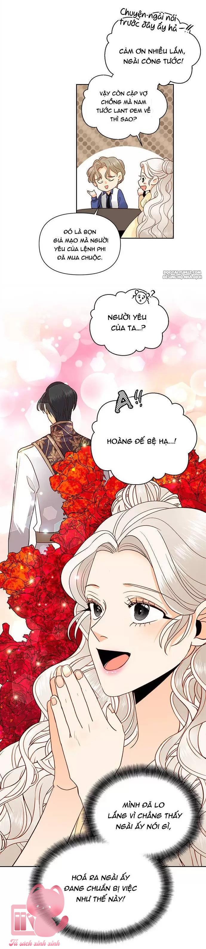 Hoàng Hậu Tái Hôn Chapter 70 - Trang 4