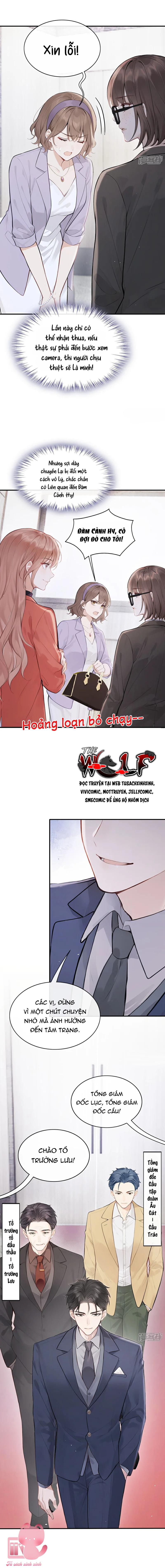 Sống Chung Để Tán Em Chap 79 - Trang 3