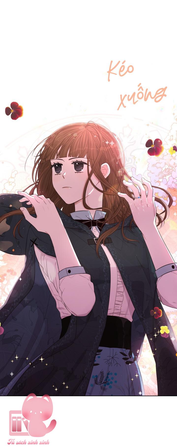 Hoàng Nữ Tóc Đen Chapter 27 - Trang 4