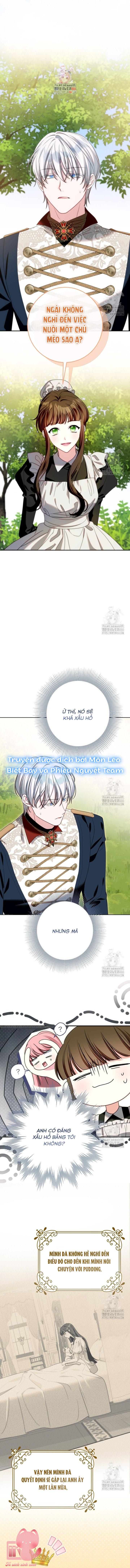 Tôi Gặp Nam Chính Trong Tù Chapter 51 - Trang 3