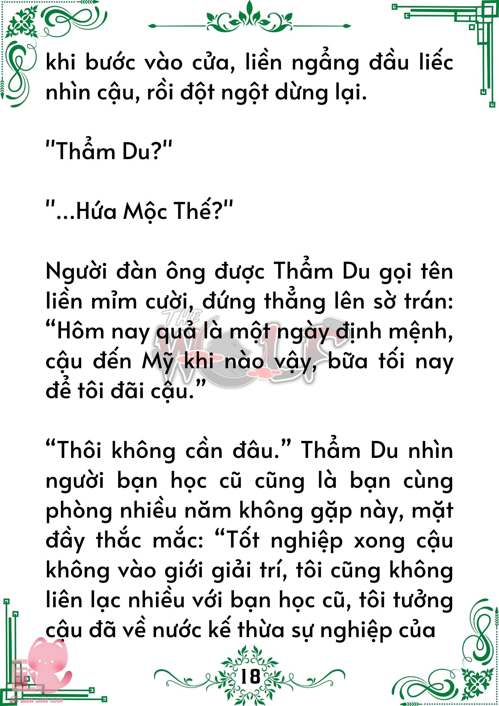 Quý nhân phù trợ Du Chap 74 - Trang 2