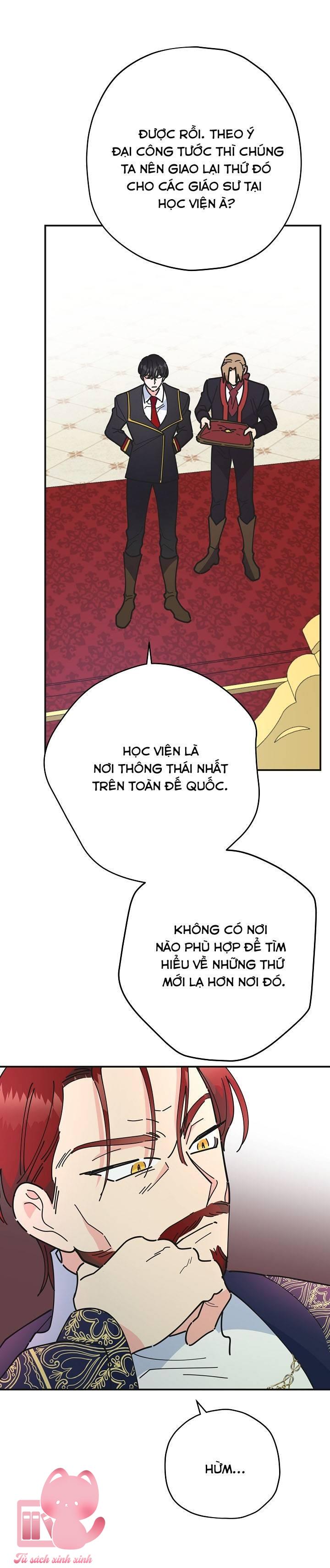 Người Hùng Của Ác Nữ Chapter 66 - Trang 4