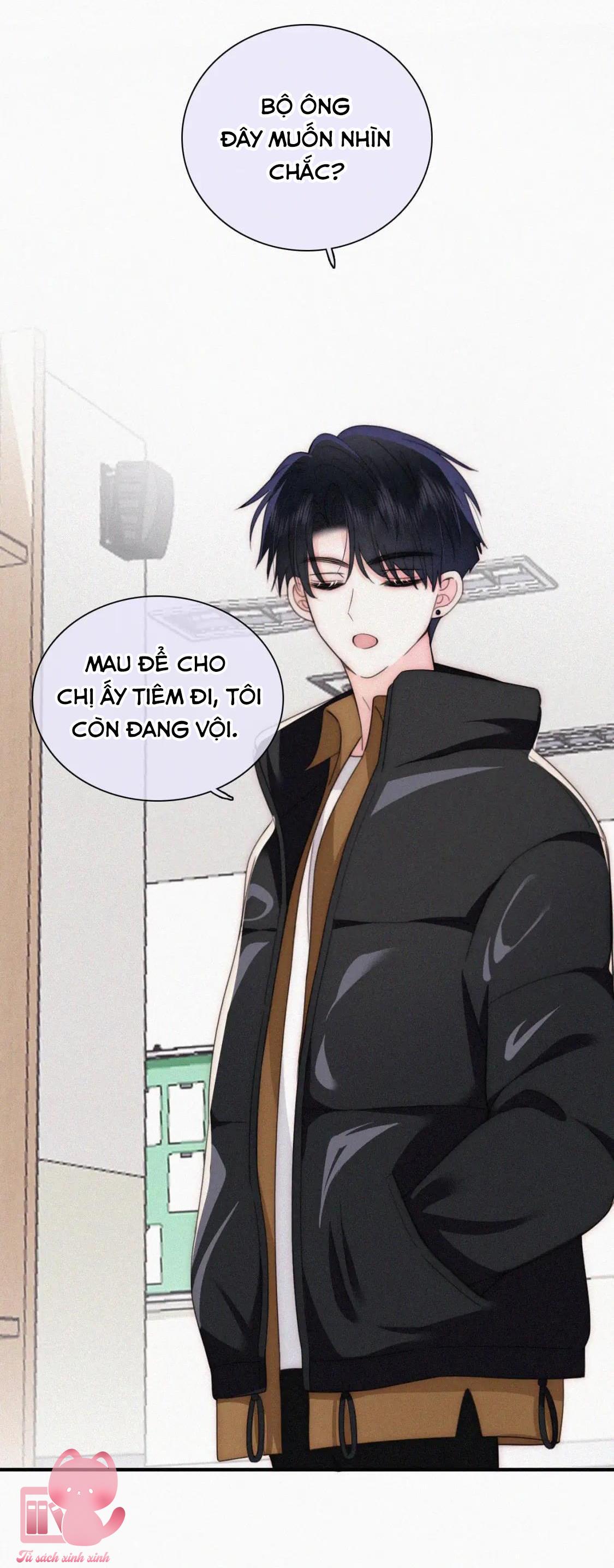 Bệnh Yêu Chap 47 - Trang 2