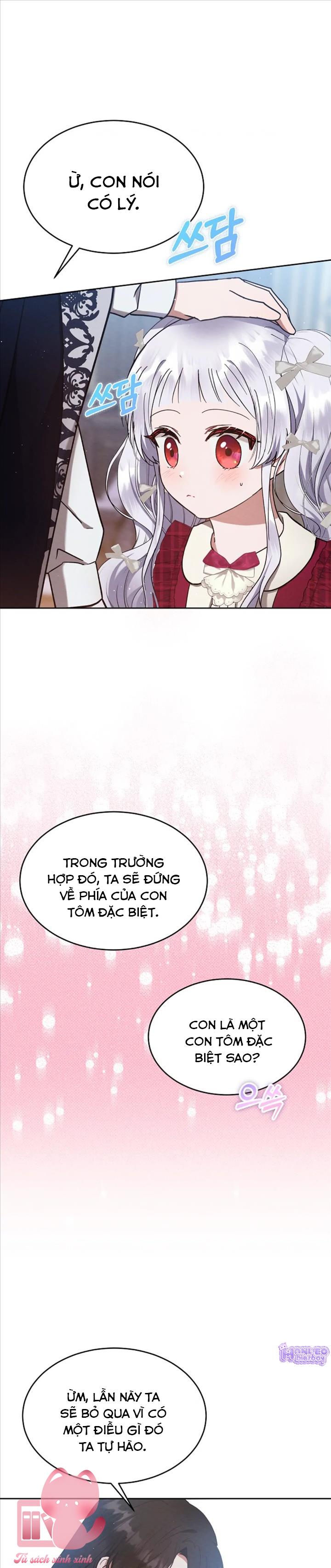 Tôi Ở Đây Để Trả Thù Chap 17 - Trang 2