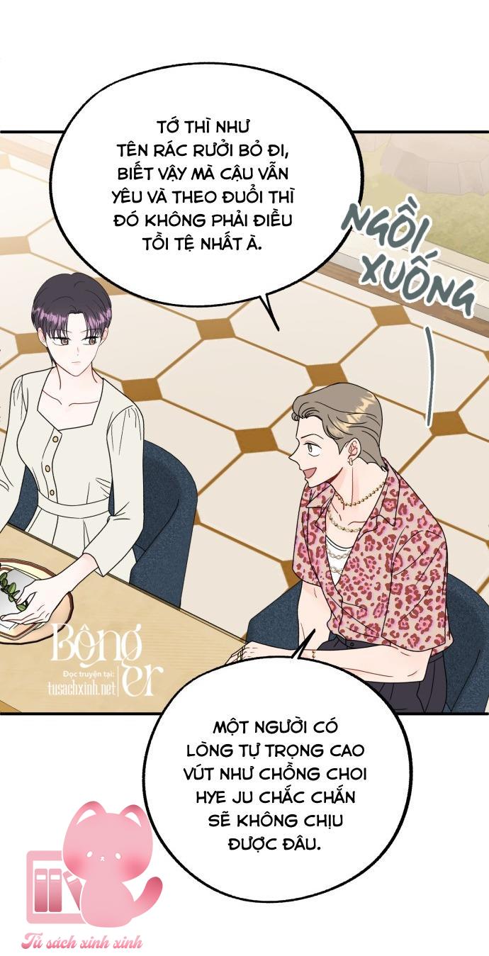 Xác Suất Tình Yêu Chapter 22 - Trang 3